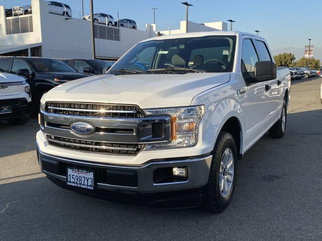 used 2019 Ford F-150 car, priced at $23,495