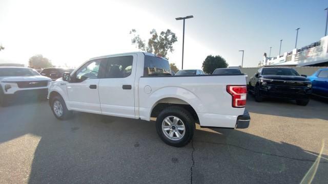 used 2019 Ford F-150 car, priced at $23,495