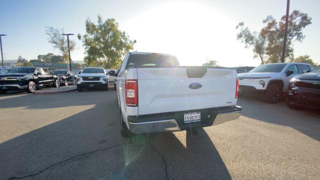 used 2019 Ford F-150 car, priced at $23,495