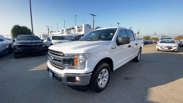 used 2019 Ford F-150 car, priced at $23,495