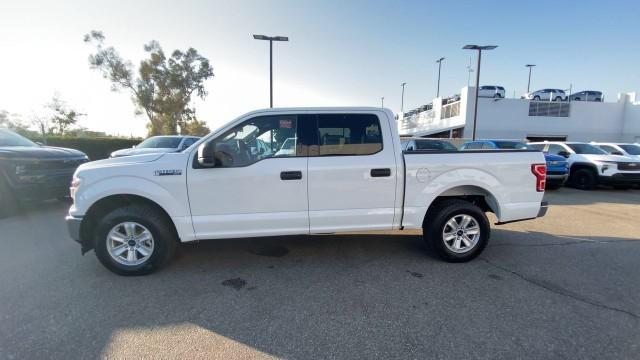 used 2019 Ford F-150 car, priced at $23,495