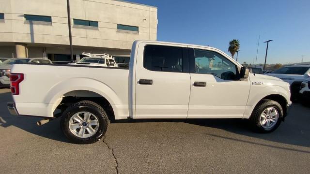 used 2019 Ford F-150 car, priced at $23,495