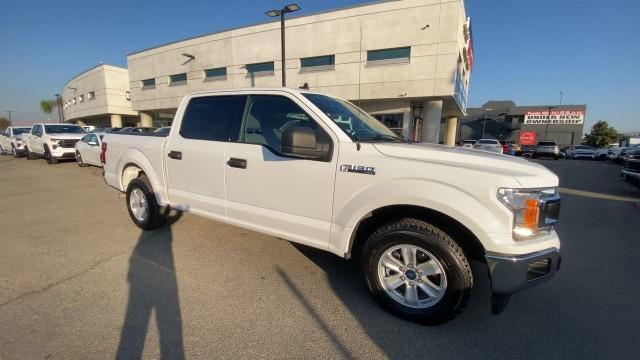 used 2019 Ford F-150 car, priced at $23,495