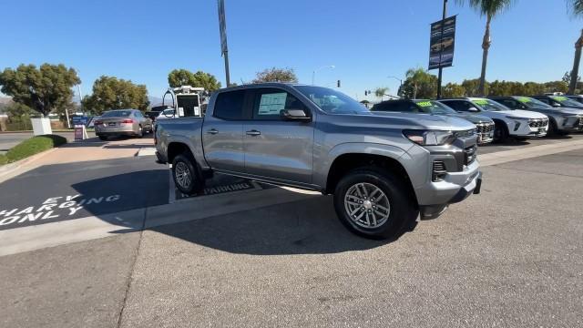 new 2024 Chevrolet Colorado car, priced at $35,997