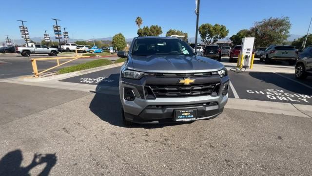 new 2024 Chevrolet Colorado car, priced at $35,997