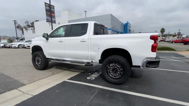 new 2025 Chevrolet Silverado 1500 car, priced at $67,997