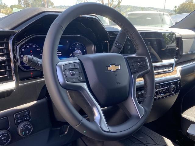 new 2025 Chevrolet Silverado 1500 car, priced at $59,055