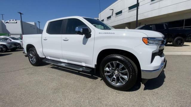 new 2025 Chevrolet Silverado 1500 car, priced at $59,055