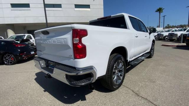 new 2025 Chevrolet Silverado 1500 car, priced at $59,055