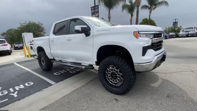 new 2025 Chevrolet Silverado 1500 car, priced at $67,997