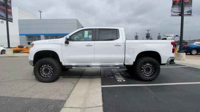 new 2025 Chevrolet Silverado 1500 car, priced at $67,997