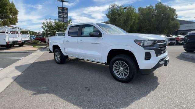 new 2024 Chevrolet Colorado car, priced at $34,997