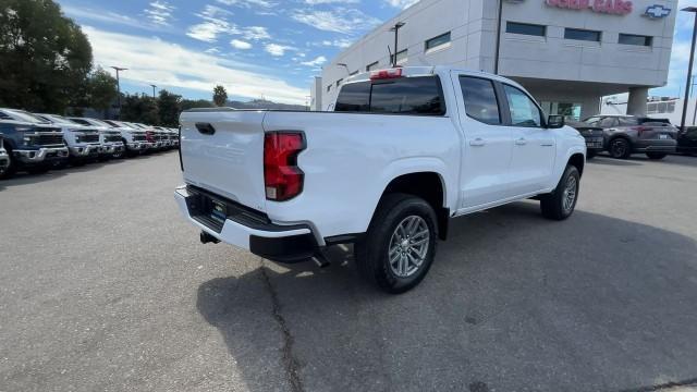 new 2024 Chevrolet Colorado car, priced at $34,997