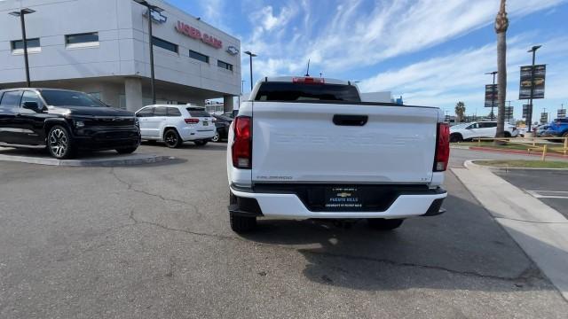 new 2024 Chevrolet Colorado car, priced at $34,997