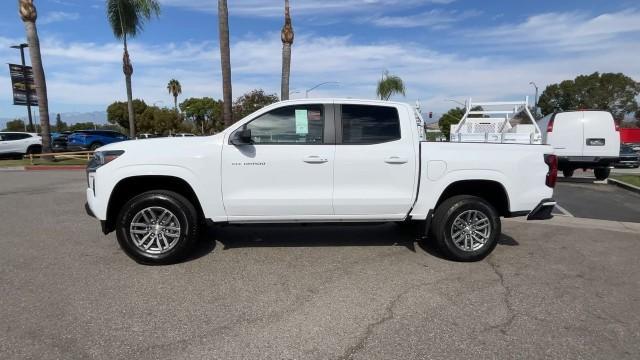 new 2024 Chevrolet Colorado car, priced at $34,997