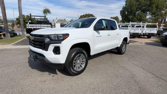 new 2024 Chevrolet Colorado car, priced at $34,997