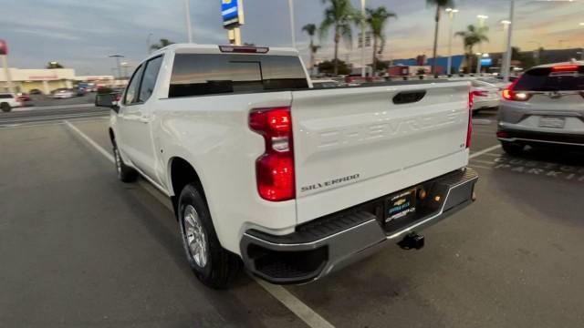 new 2024 Chevrolet Silverado 1500 car, priced at $39,997