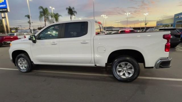 new 2024 Chevrolet Silverado 1500 car, priced at $39,997