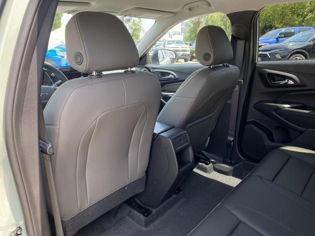 new 2025 Chevrolet Trax car, priced at $27,674