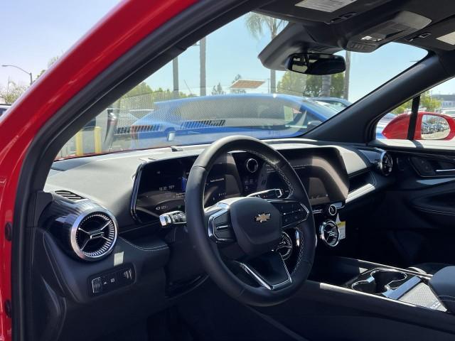 new 2024 Chevrolet Blazer EV car, priced at $51,019