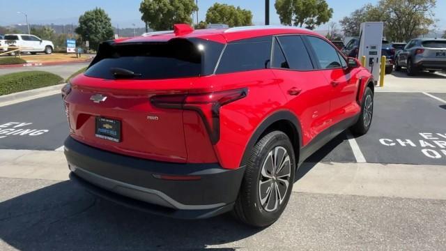 new 2024 Chevrolet Blazer EV car, priced at $51,019