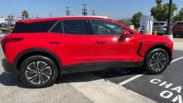 new 2024 Chevrolet Blazer EV car, priced at $51,019