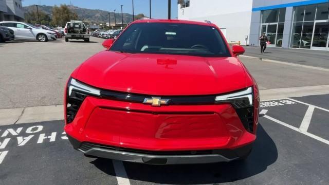 new 2024 Chevrolet Blazer EV car, priced at $51,019