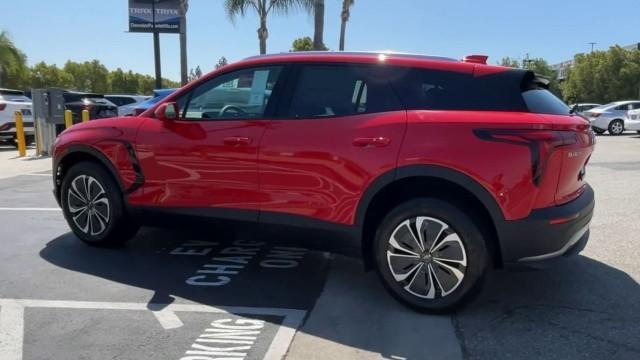 new 2024 Chevrolet Blazer EV car, priced at $51,019