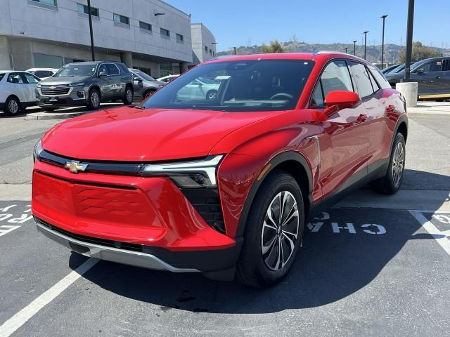 new 2024 Chevrolet Blazer EV car, priced at $51,019