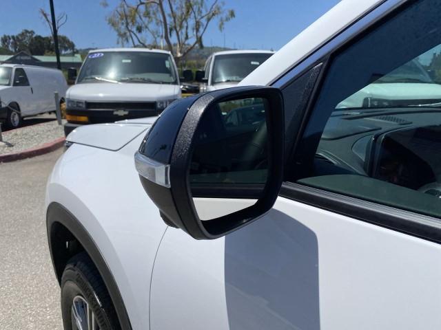 new 2025 Chevrolet Traverse car, priced at $47,150