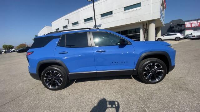 new 2026 Chevrolet Equinox car, priced at $29,997