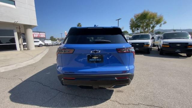 new 2026 Chevrolet Equinox car, priced at $29,997