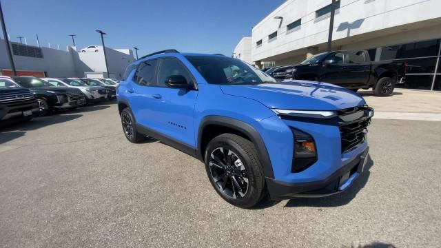 new 2026 Chevrolet Equinox car, priced at $29,997