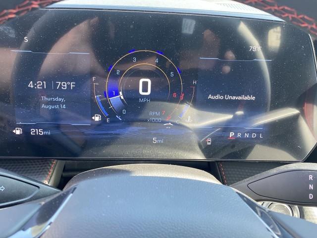 new 2026 Chevrolet Equinox car, priced at $29,997