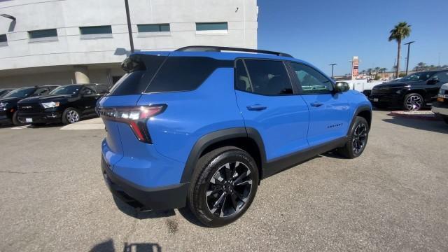 new 2026 Chevrolet Equinox car, priced at $29,997