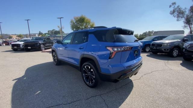 new 2026 Chevrolet Equinox car, priced at $29,997