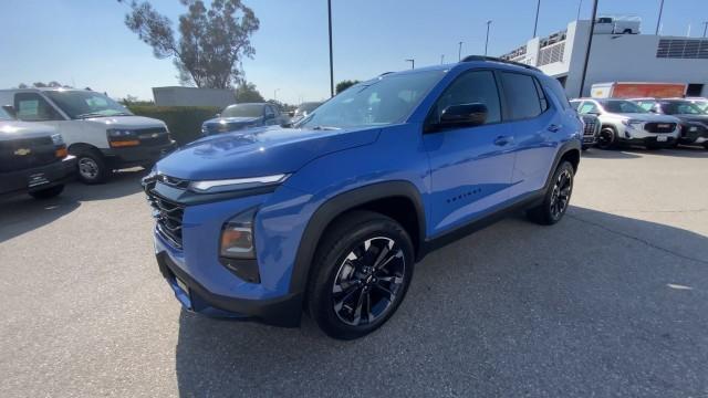 new 2026 Chevrolet Equinox car, priced at $29,997