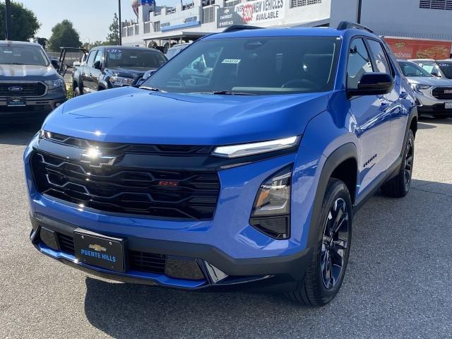 new 2026 Chevrolet Equinox car, priced at $29,997