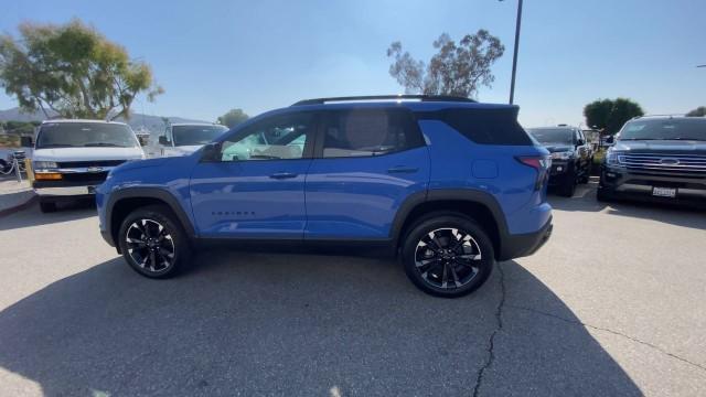 new 2026 Chevrolet Equinox car, priced at $29,997