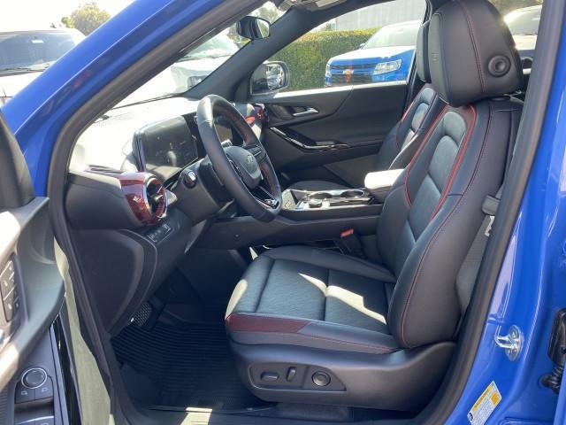 new 2026 Chevrolet Equinox car, priced at $29,997