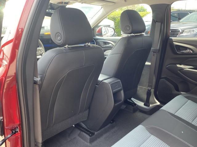 new 2025 Chevrolet Trax car, priced at $25,580