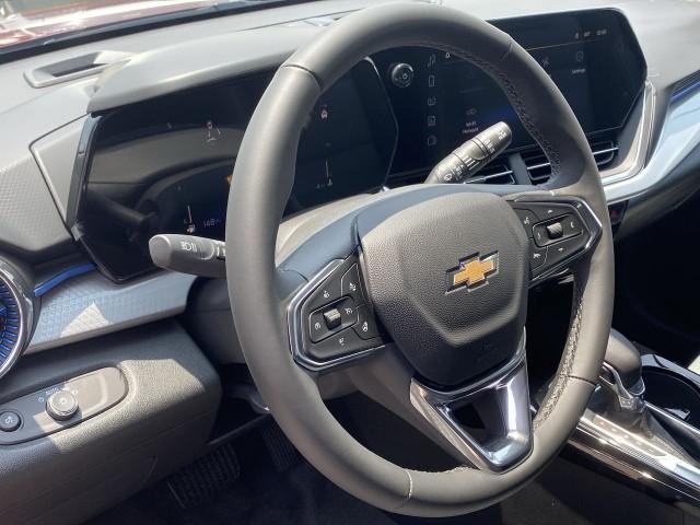 new 2025 Chevrolet Trax car, priced at $25,580