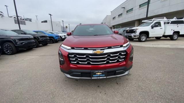 new 2025 Chevrolet Equinox car, priced at $32,985