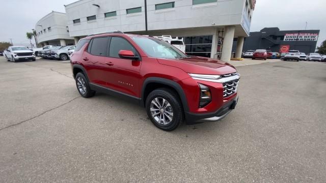 new 2025 Chevrolet Equinox car, priced at $32,985