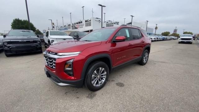 new 2025 Chevrolet Equinox car, priced at $32,985