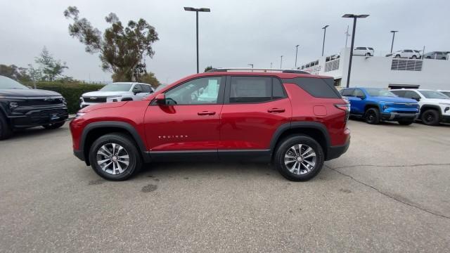 new 2025 Chevrolet Equinox car, priced at $32,985