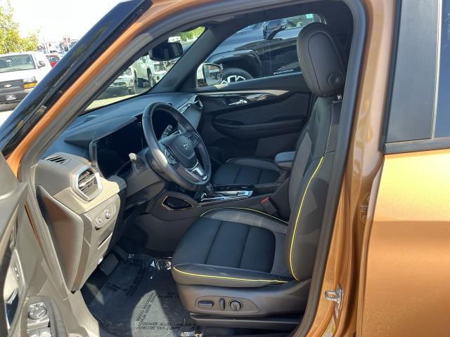 used 2024 Chevrolet TrailBlazer car, priced at $22,995