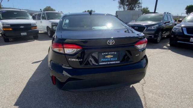 used 2024 Toyota Corolla car, priced at $21,995