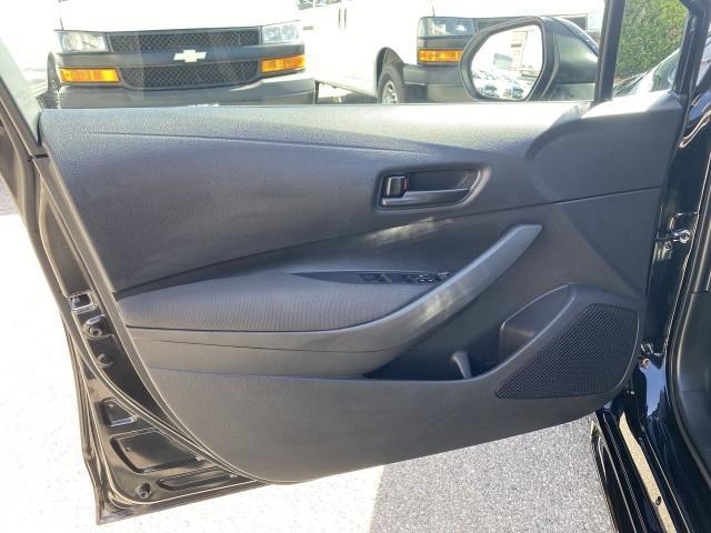 used 2024 Toyota Corolla car, priced at $21,995