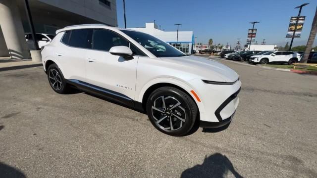 new 2024 Chevrolet Equinox EV car, priced at $50,889